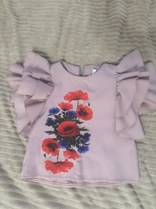 Блузка, блузочка, блуза