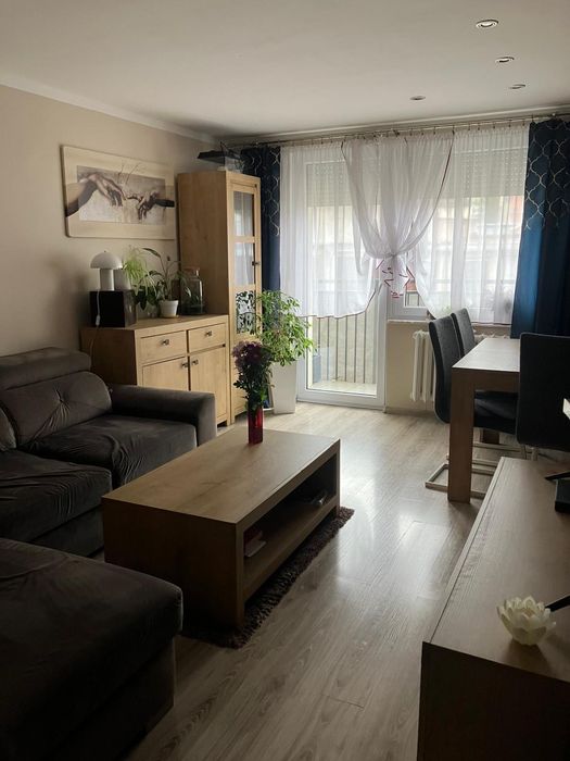 Wynajmę mieszkanie 2 pokojowe  w Raciborzu