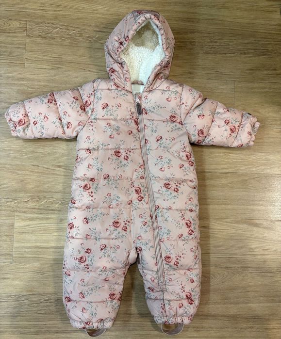 Kombinezon zimowy newbie 80