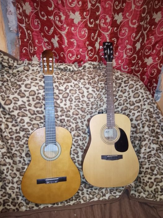 Продам гітари Корд