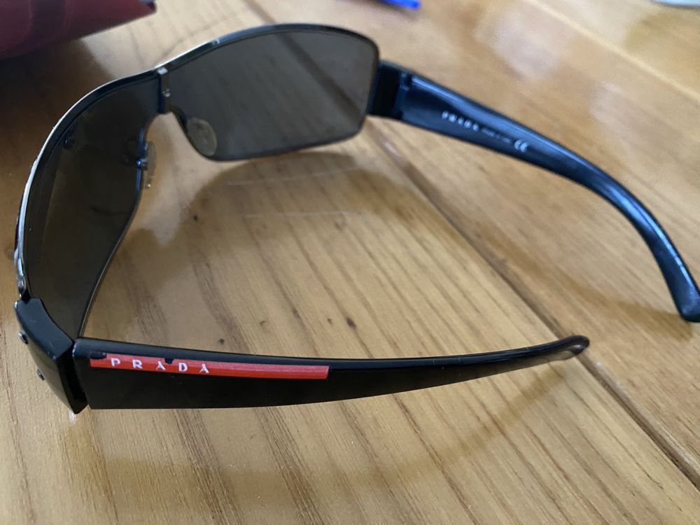Oculos Prada para Homem