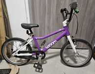 Rower dziecìecy Woom 3