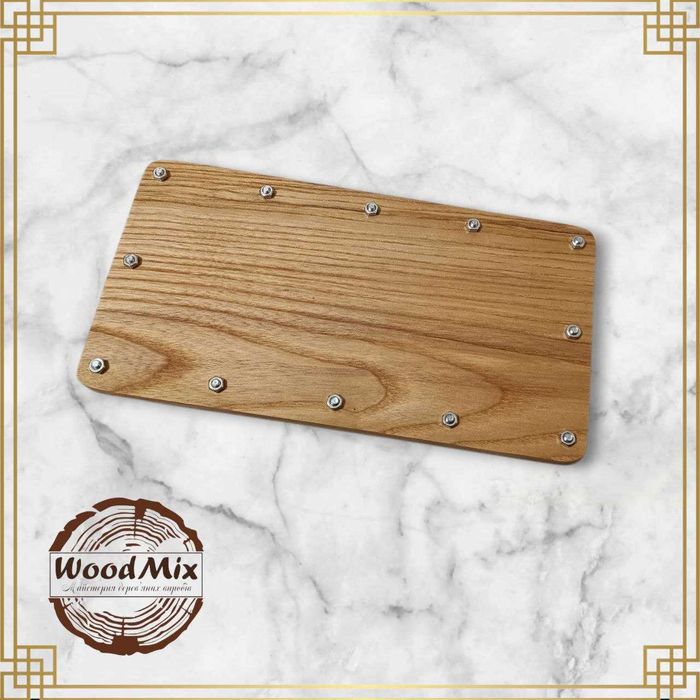 Купюрниця з дерева