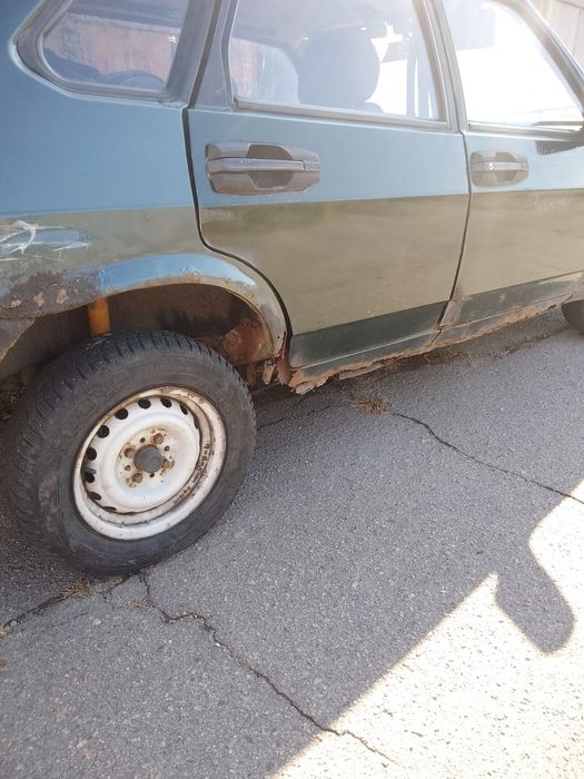 Двери ВАЗ 2109-99