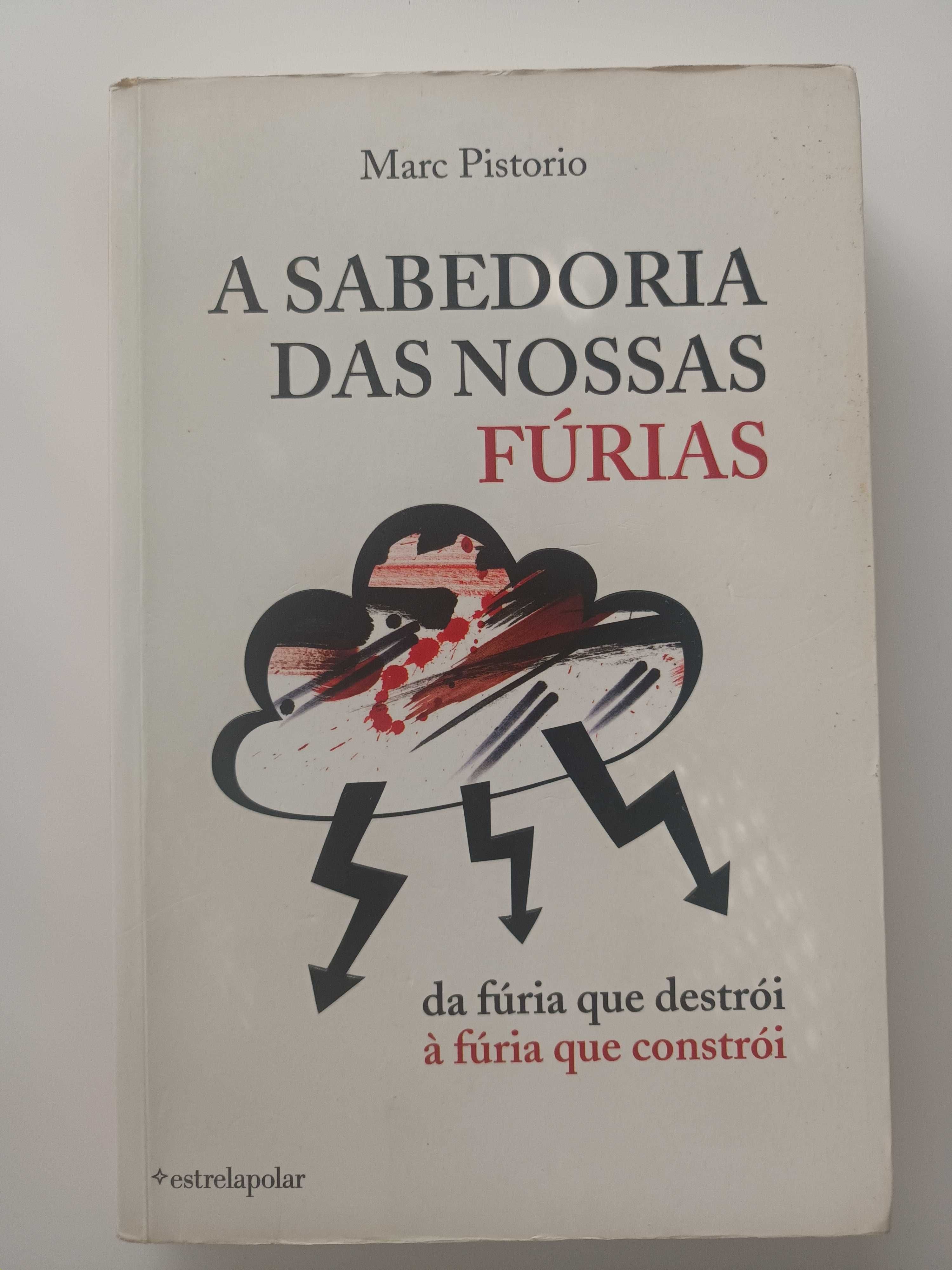 A sabedoria das nossas fúrias