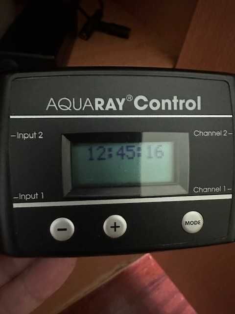 Aquaray Control - TMC controller