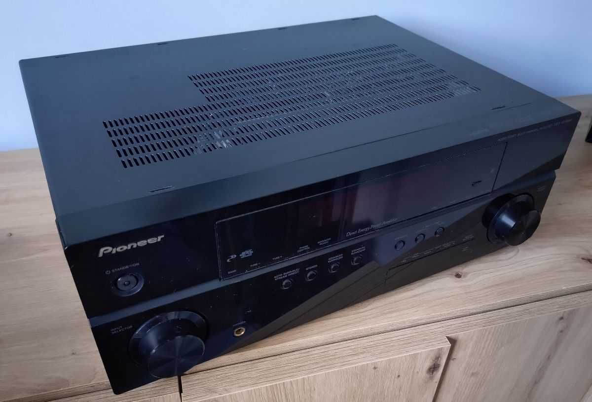 Amplituner kina domowego Pioneer VSX-1019AH 7.1