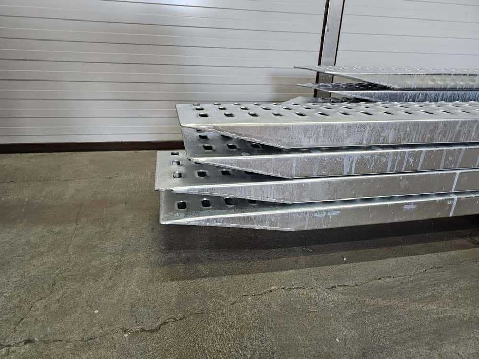 najazdy szerokie 40cm rolnicze do traktor koparka 2m