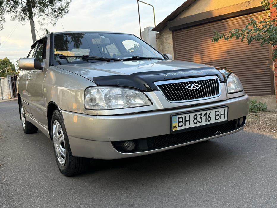 Chery Amulet 1.6 1 власник