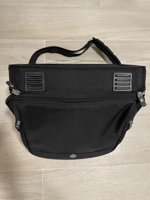 Mala preta para portátil