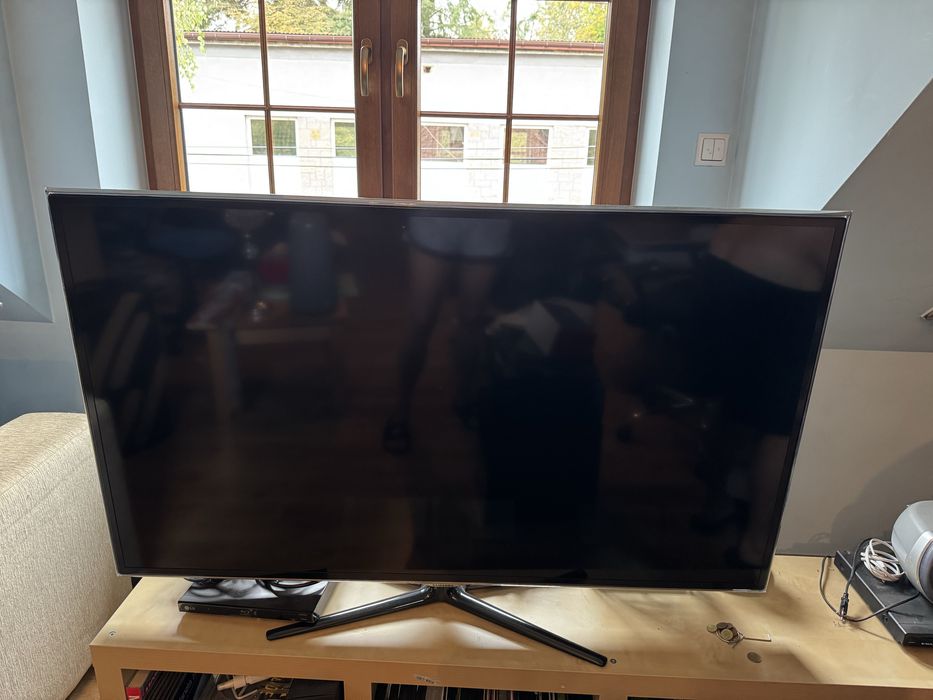 Telewizor Samsung UE55ES6800S – 55 cali, Smart TV, 3D, Wi-Fi