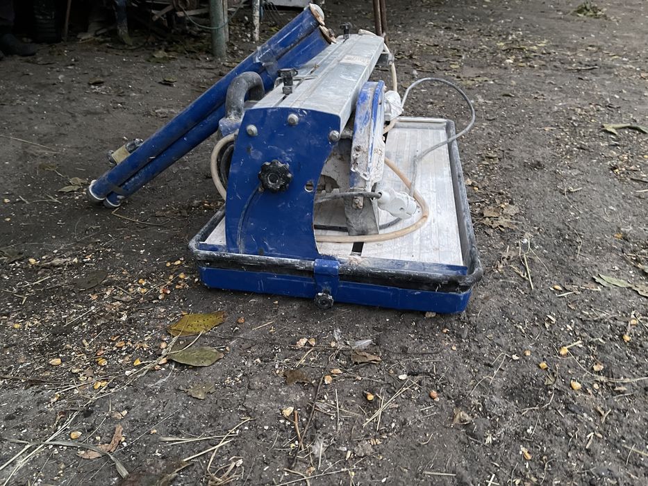 Плиткоріз  Odwerk bef 800l