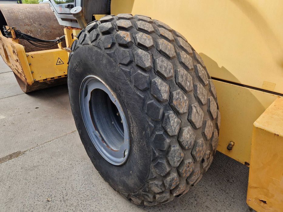 Каток Грунтовий HAMM 3518 HT, вібраційний коток, ущільнювач