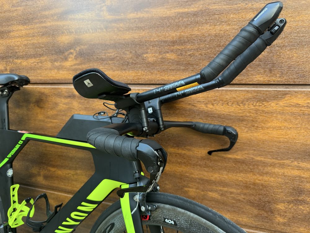 Canyon Speedmax CF 8.0 LTD 2018 rozmiar S