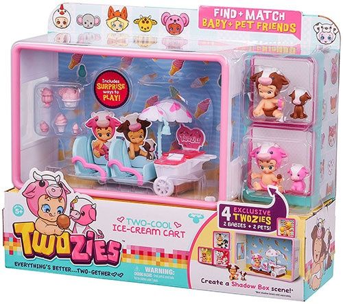 Іграшковий набір Кафе з морозивом