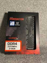 Pamięć RAM 16GB HyperX Predator DDR4