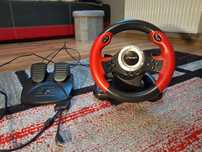 Kierownica iSmart SW2090 + Pedały