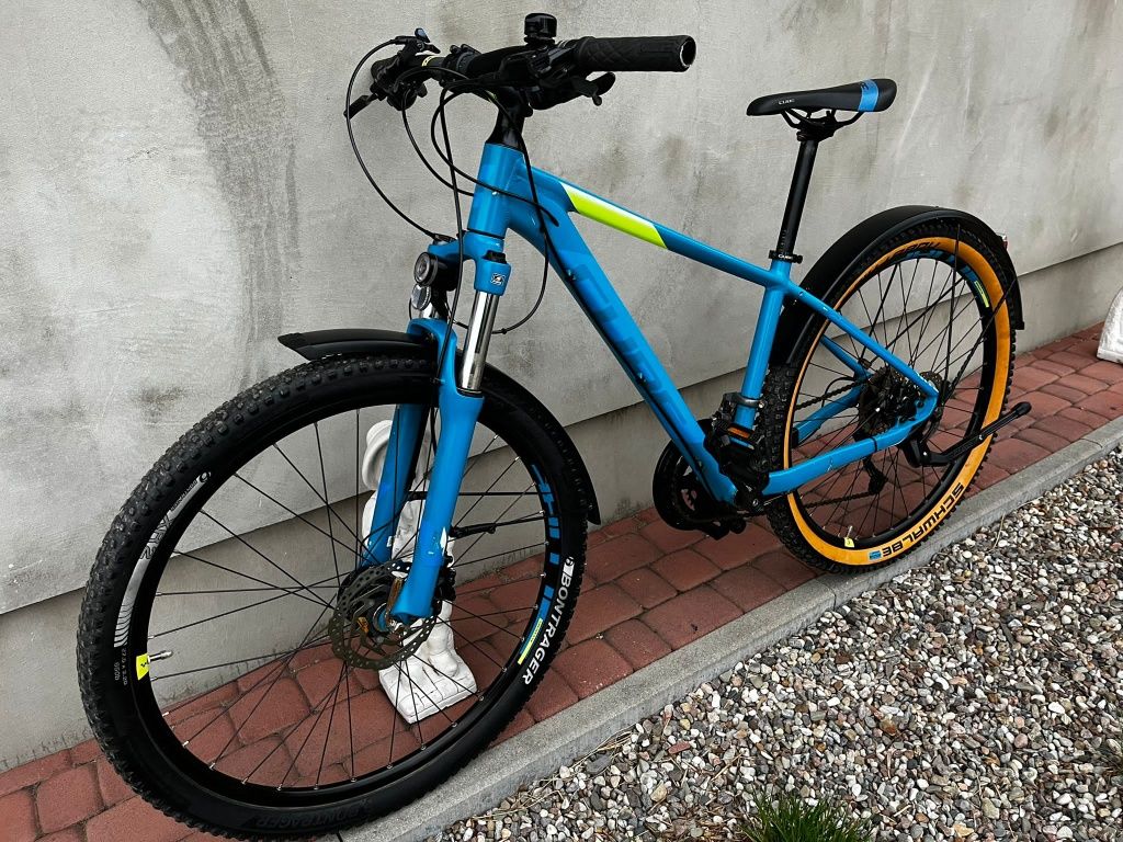 Cube AIM allroad SL mtb