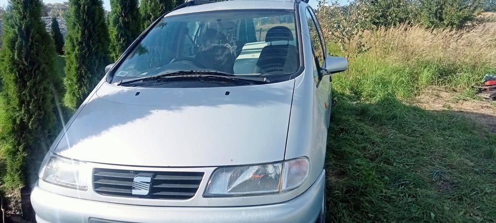 Seat ALHAMBRA 1999