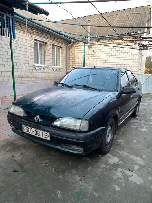 Renault 19 1.8 Газ / Бензин