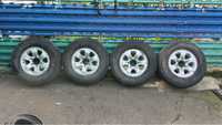 Bridgestone 235/75 R15 Mitsubishi L200/Pajero 6x139,7