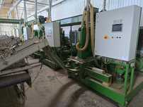 Brykieciarka RUF Lignum R6