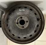 Felgi stalowe do auta 16, 4x100 mm Chevrolet Aveo, Opel, VW, Honda