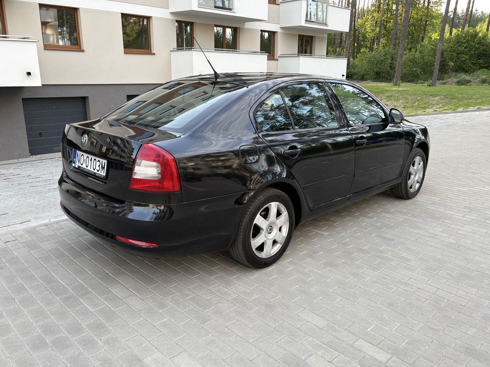 Skoda Octavia 1.6 MPI LPG / Nowa butla i przegląd / Sprawna klima