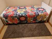 Vendo Cama Individual NOVA! Com colchão NOVO!!