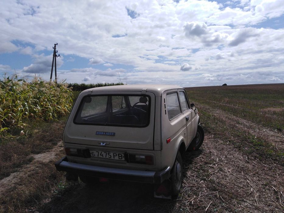 Продам Ниву в хорошому стані