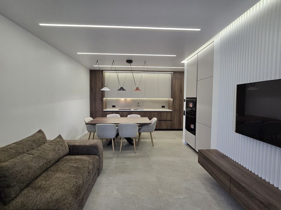 ПРОДАЖ Двокімнатної квартири преміум-класу в ЖК "Park Land" (Ужгород)