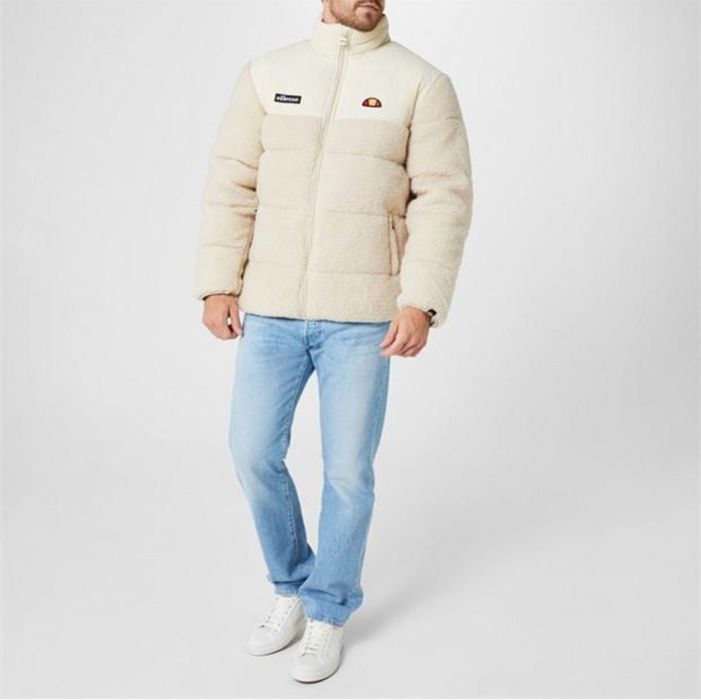 Куртка Ellesse Sanna Padded Jacket Tan, розмір S