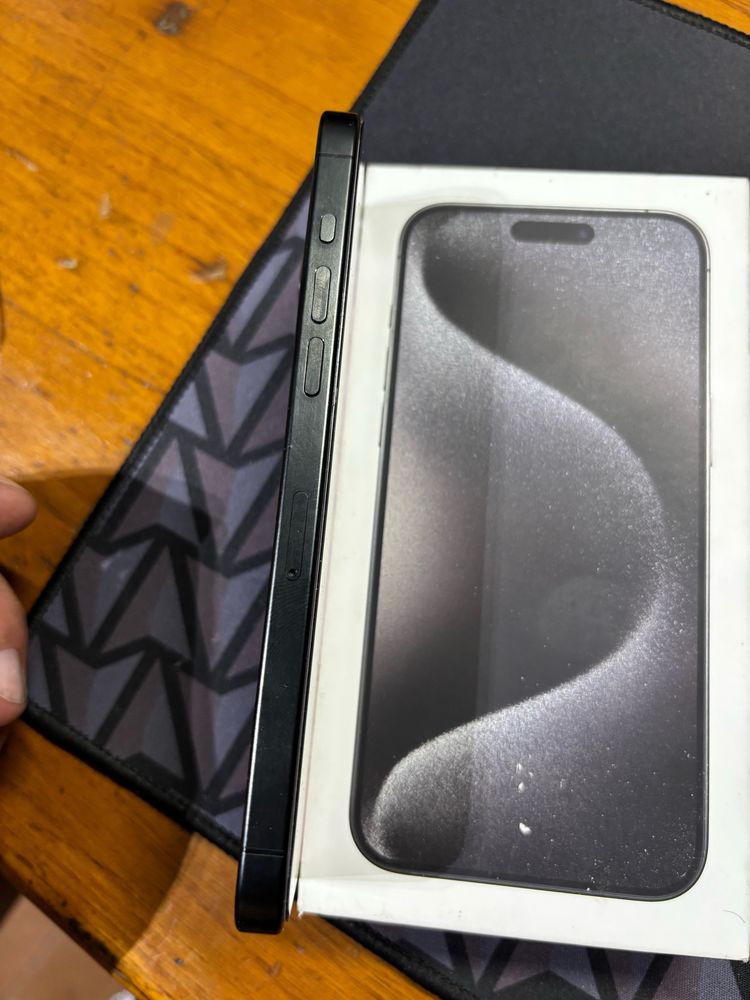 Iphone 15 pro max