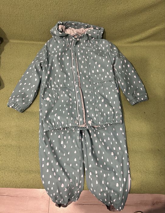 Комплект дощовик і штани