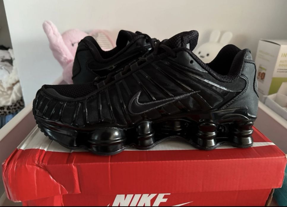 Nike shox TL 42 nowe