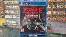 Zombie Army Trilogy / PS4 / PL / PlayStation 4
