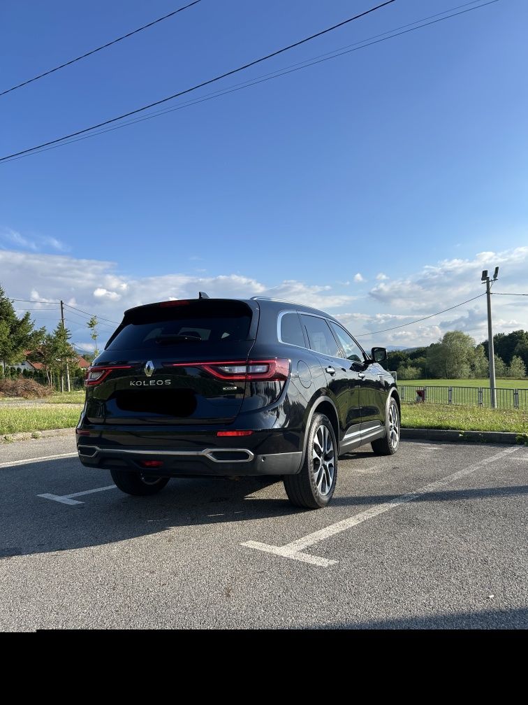 Renault Koleos 2.0dCi 4x4 X-Tronic VAT 23% 1 własciciel Bezwypadkowy