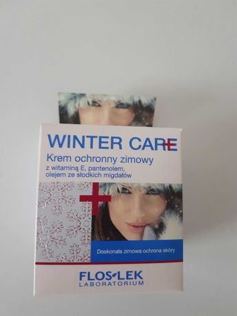Floslek Winter Care Krem ochronny zimowy 50 ml