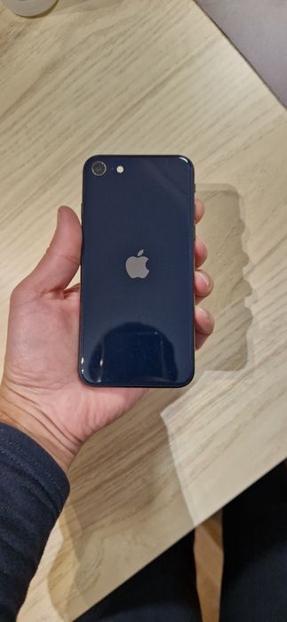 iPhone SE (2022) cor Preto