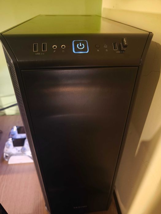 Obudowa be quiet! Dark Base 900 Black Midi Tower czarny