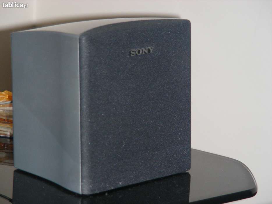 Kino domowe Sony z amplitunerem