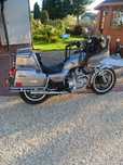 Honda Silver Ving GL500