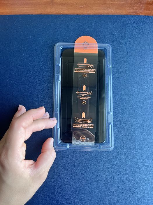 Скло захисне антішпигун на iPhone 14 Pro Max