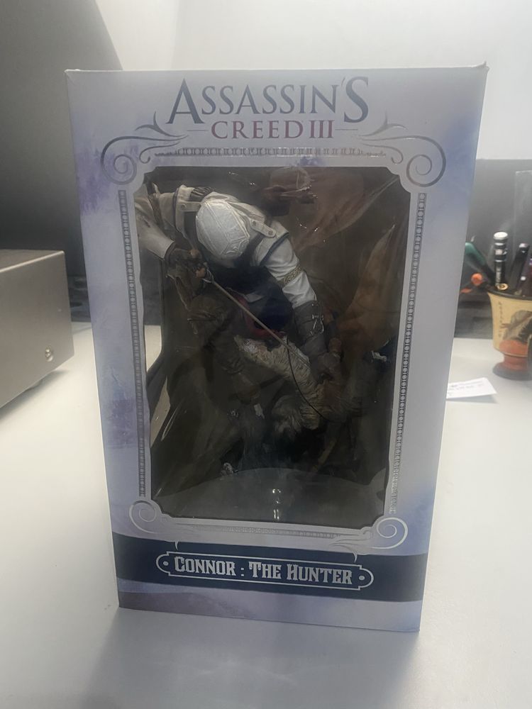 Figurka Assassins Creed 3 Connor the Hunter