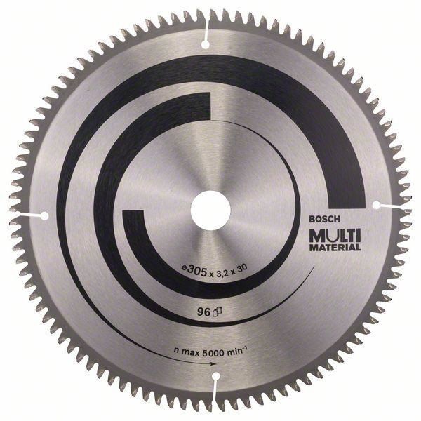 Piła Tarczowa-T Multi 305*3,2/*30Z96 Bosch