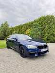 BMW 540D xDrive