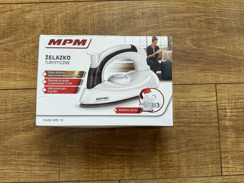 Портативна праска MPM