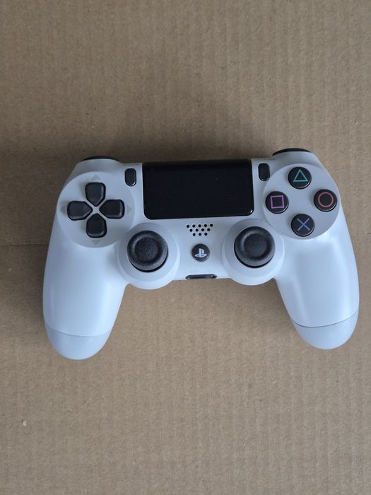 Pad kontroler PS4 Sony biały oryginał