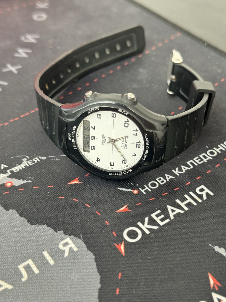 Casio AW-90H 3321