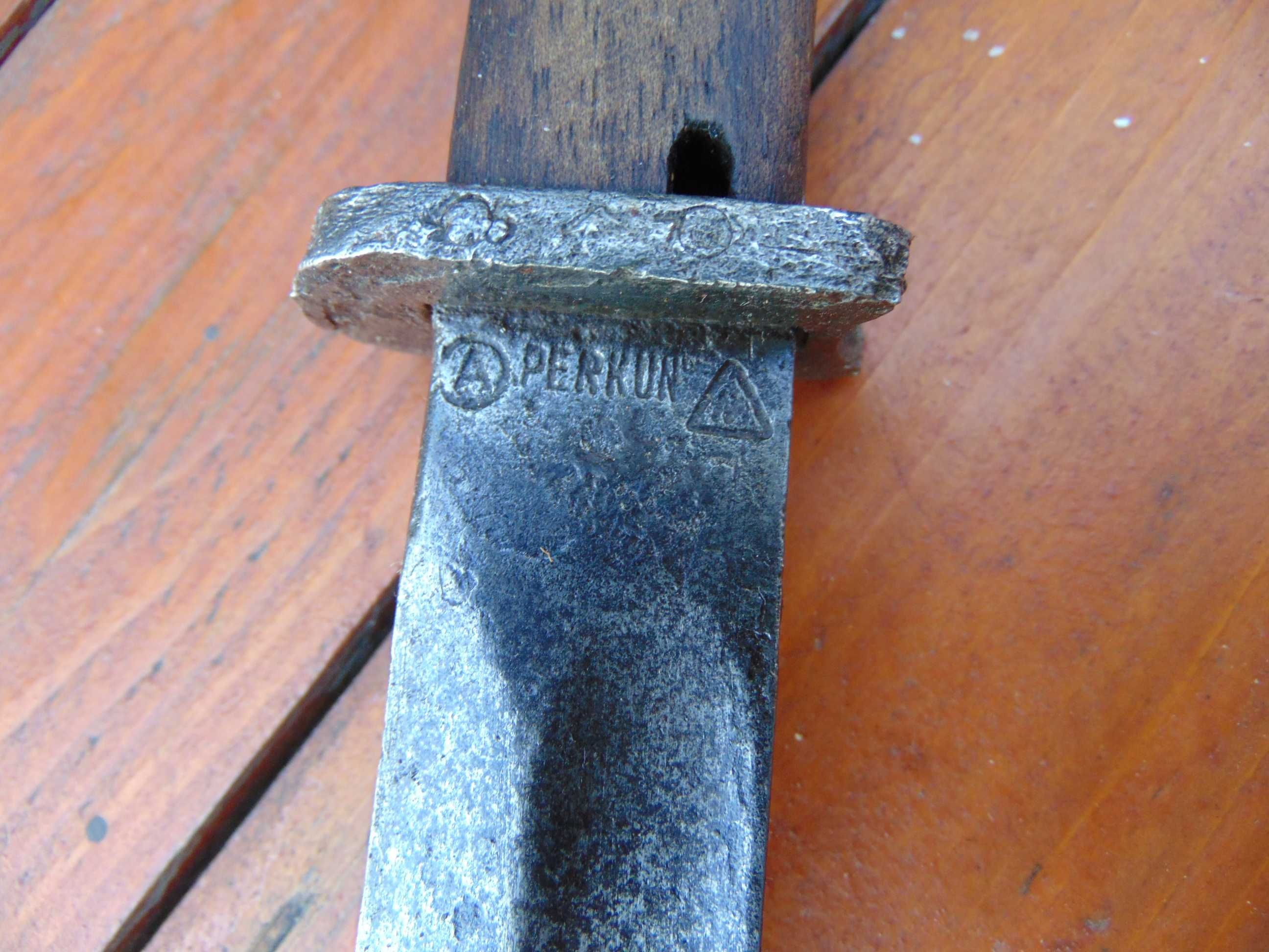 bagnet polski PERKUN wz 27